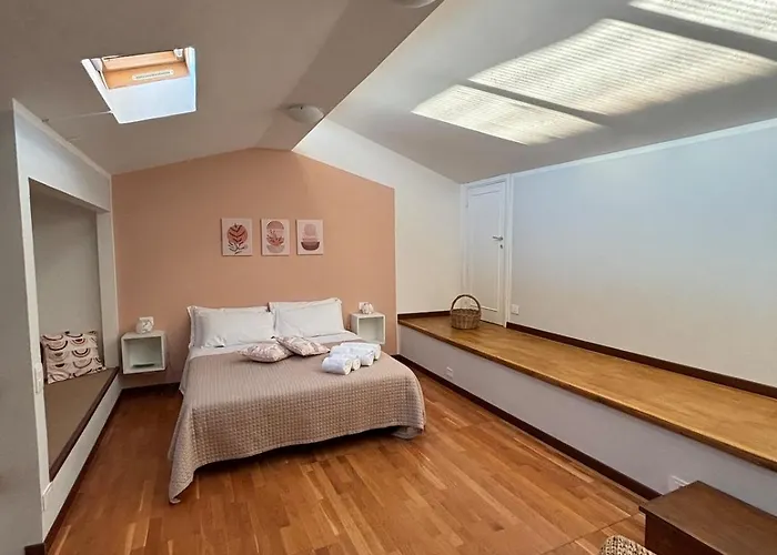 Апартаменты Loft Il Giobertino