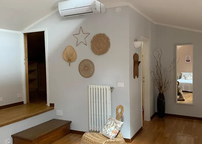 Loft Il Giobertino Апартаменты