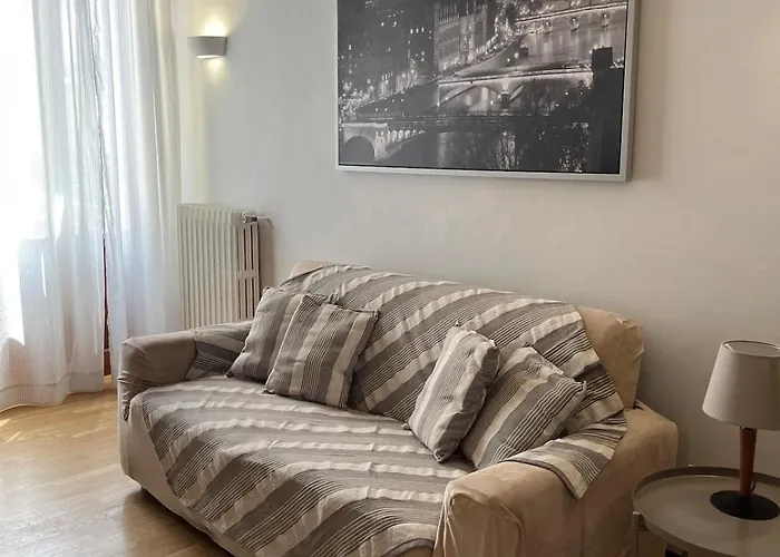 Loft Il Giobertino Апартаменты Флоренция