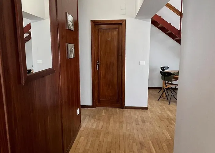 Апартаменты Loft Il Giobertino Флоренция