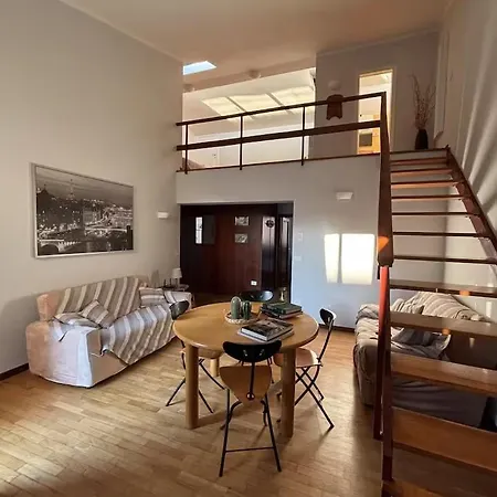 Lejlighed Loft Il Giobertino *