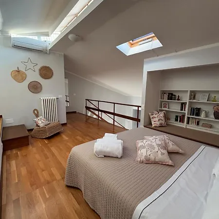 Loft Il Giobertino * Firenze