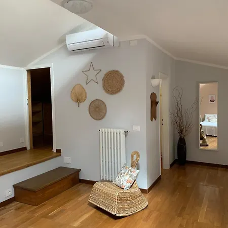 Loft Il Giobertino Lejlighed