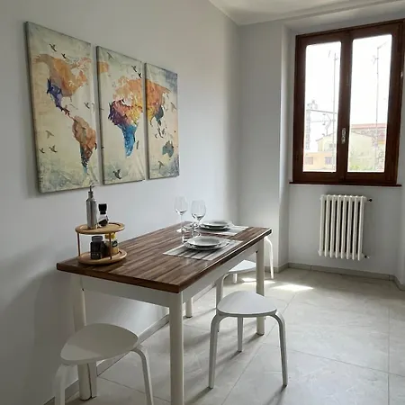 Loft Il Giobertino Lejlighed Firenze