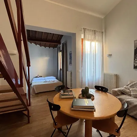 Loft Il Giobertino * Firenze