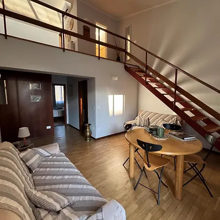 Lejlighed Loft Il Giobertino