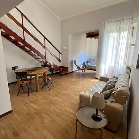 Loft Il Giobertino Lejlighed *