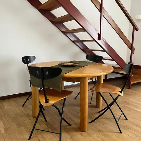 Lejlighed Loft Il Giobertino *
