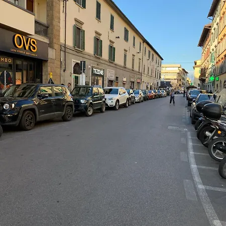 Loft Il Giobertino Lejlighed Firenze