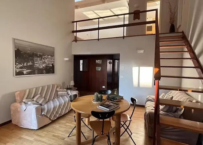 Apartmán Loft Il Giobertino *