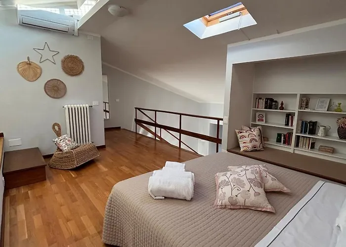 Loft Il Giobertino * Florencie