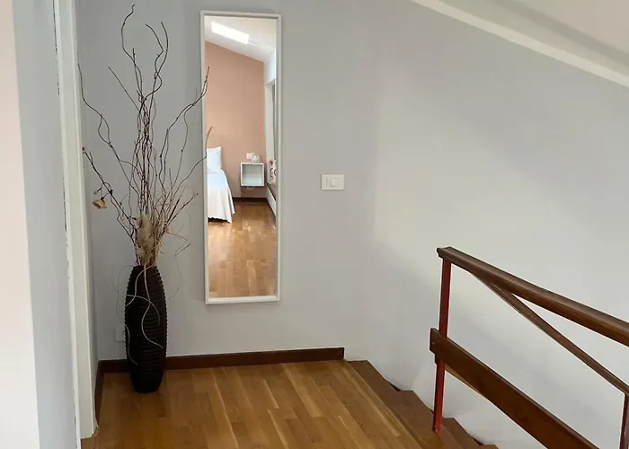 Apartmán Loft Il Giobertino Florencie