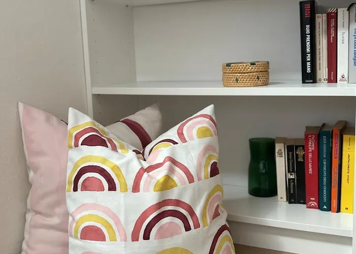 Loft Il Giobertino Florencie