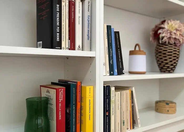 Apartmán Loft Il Giobertino *