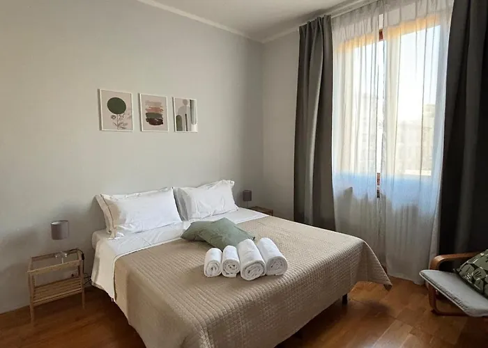 Loft Il Giobertino * Florencie