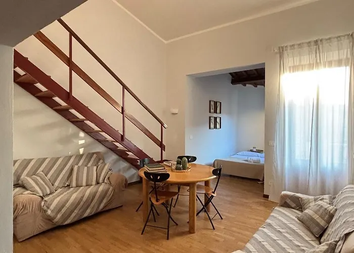 Loft Il Giobertino Florencie