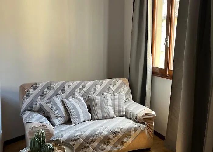 Loft Il Giobertino * Florencie