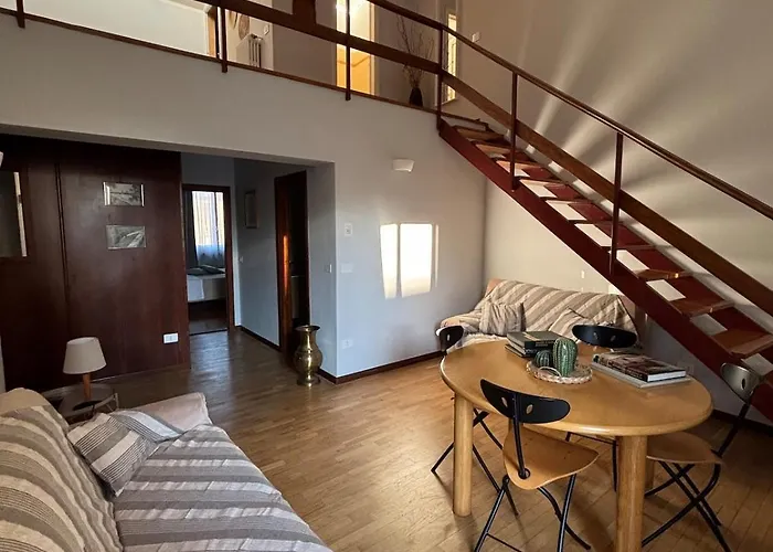 Apartmán Loft Il Giobertino