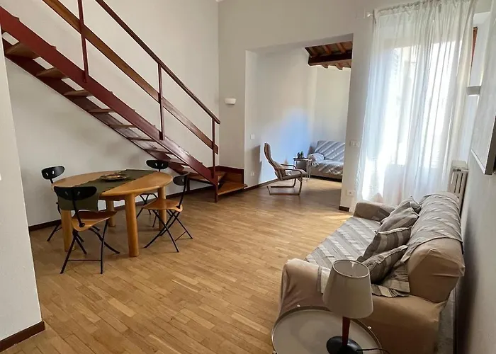 Loft Il Giobertino Apartmán *