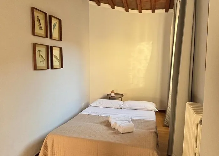 Apartmán Loft Il Giobertino Florencie