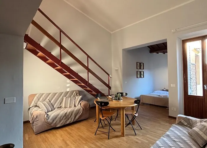 Loft Il Giobertino Apartmán