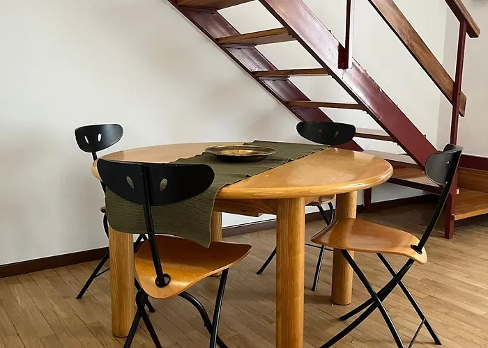Apartmán Loft Il Giobertino *