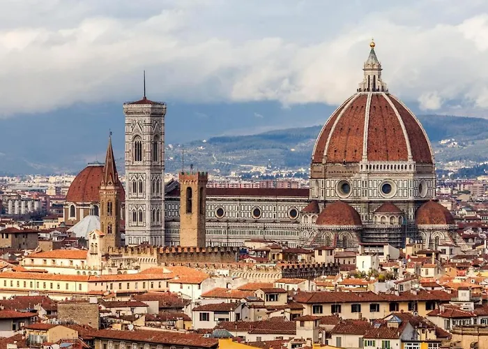Loft Il Giobertino Apartmán Florencie