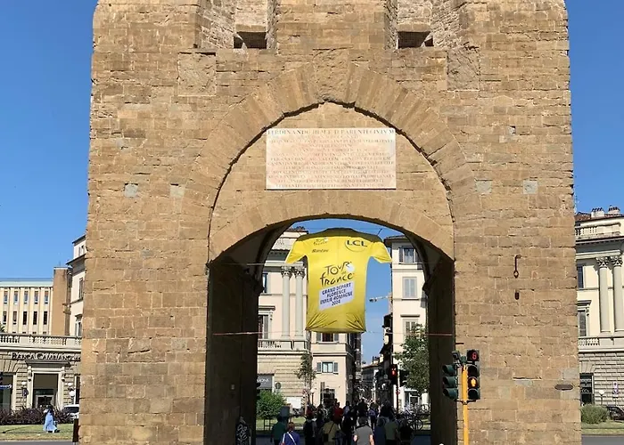 Loft Il Giobertino Apartmán