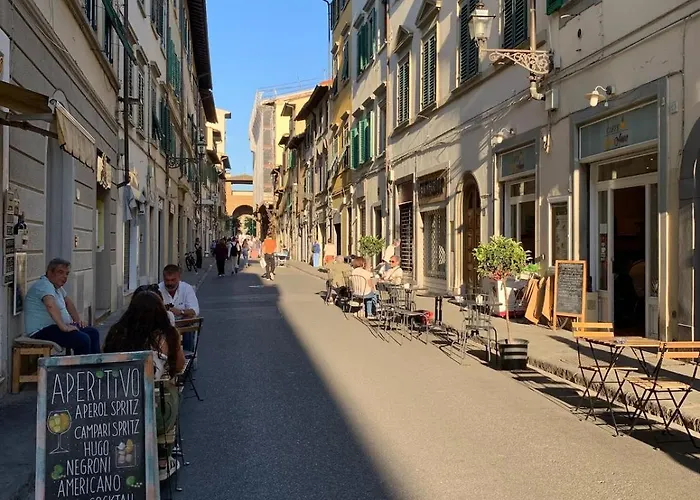 Apartmán Loft Il Giobertino *