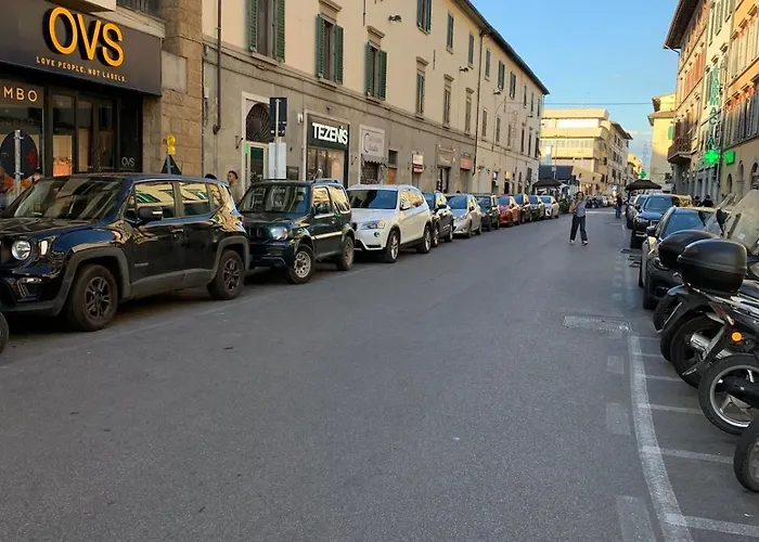 Loft Il Giobertino Apartmán Florencie