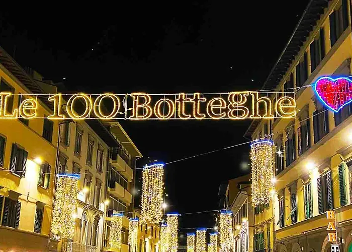 Apartmán Loft Il Giobertino Florencie