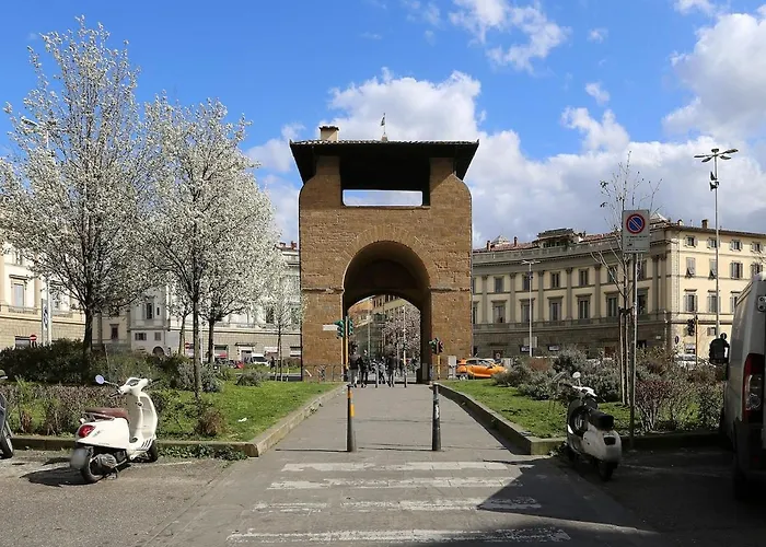 Loft Il Giobertino Florencie