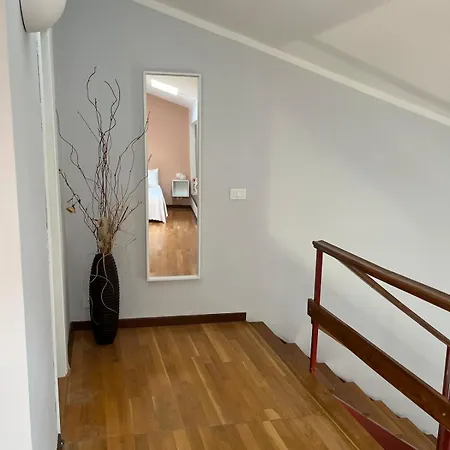 Апартаменты Loft Il Giobertino Флоренция