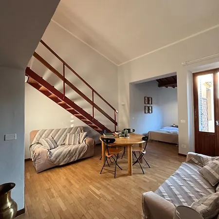 Loft Il Giobertino Апартаменты