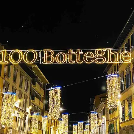 Апартаменты Loft Il Giobertino Флоренция