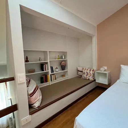 Daire Loft Il Giobertino *